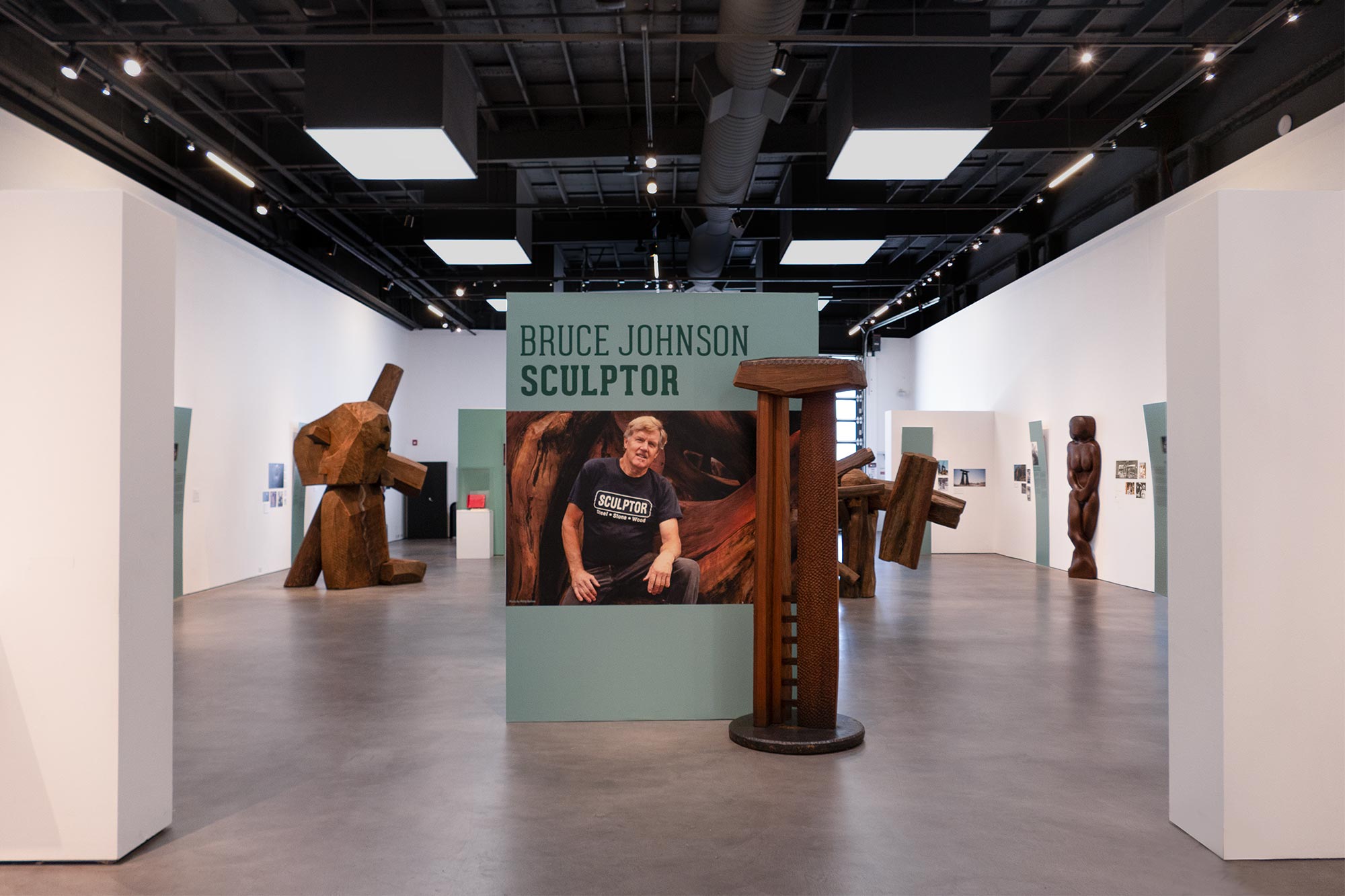 ©Bruce Johnson, Sculptor