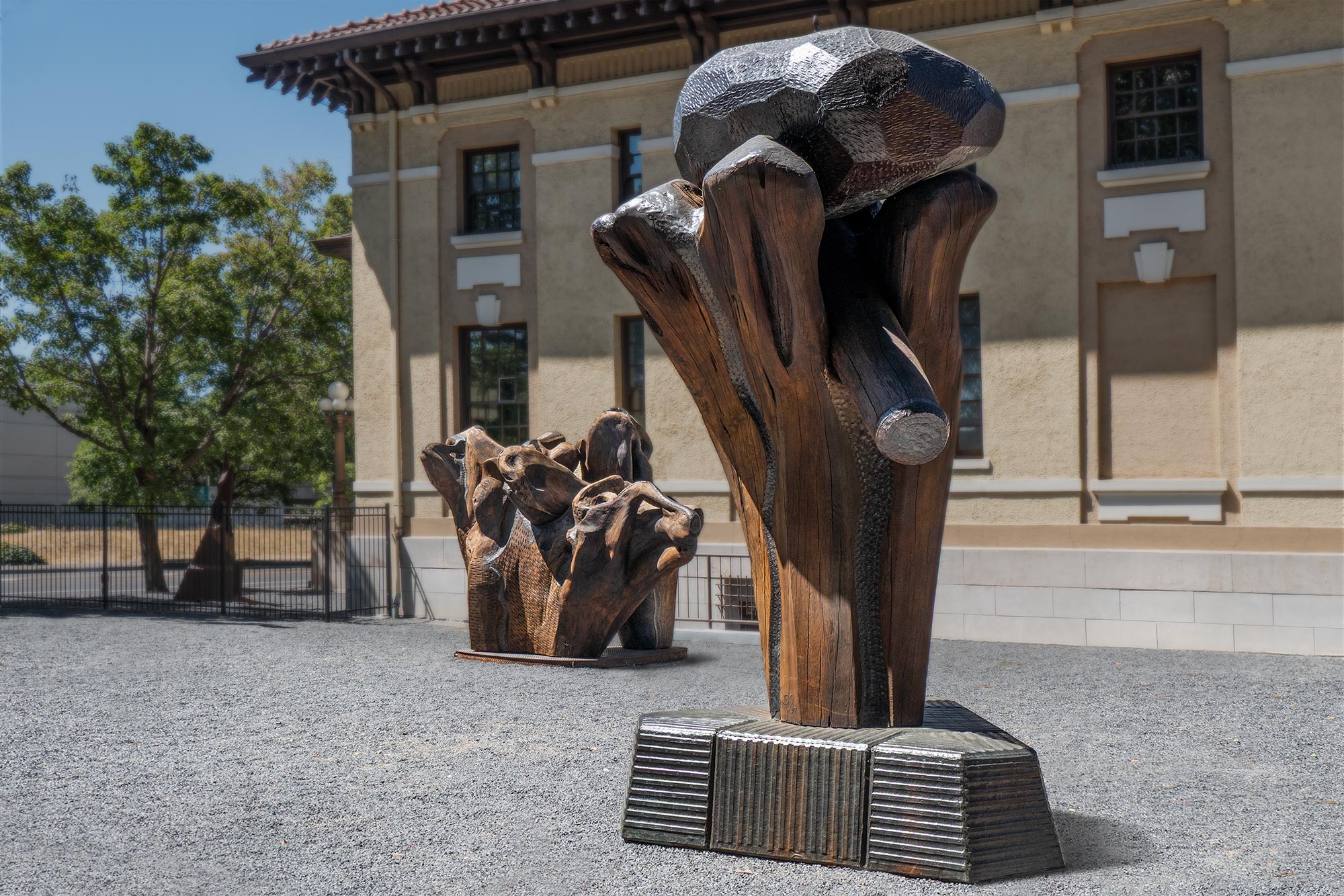 ©Bruce Johnson, Sculptor