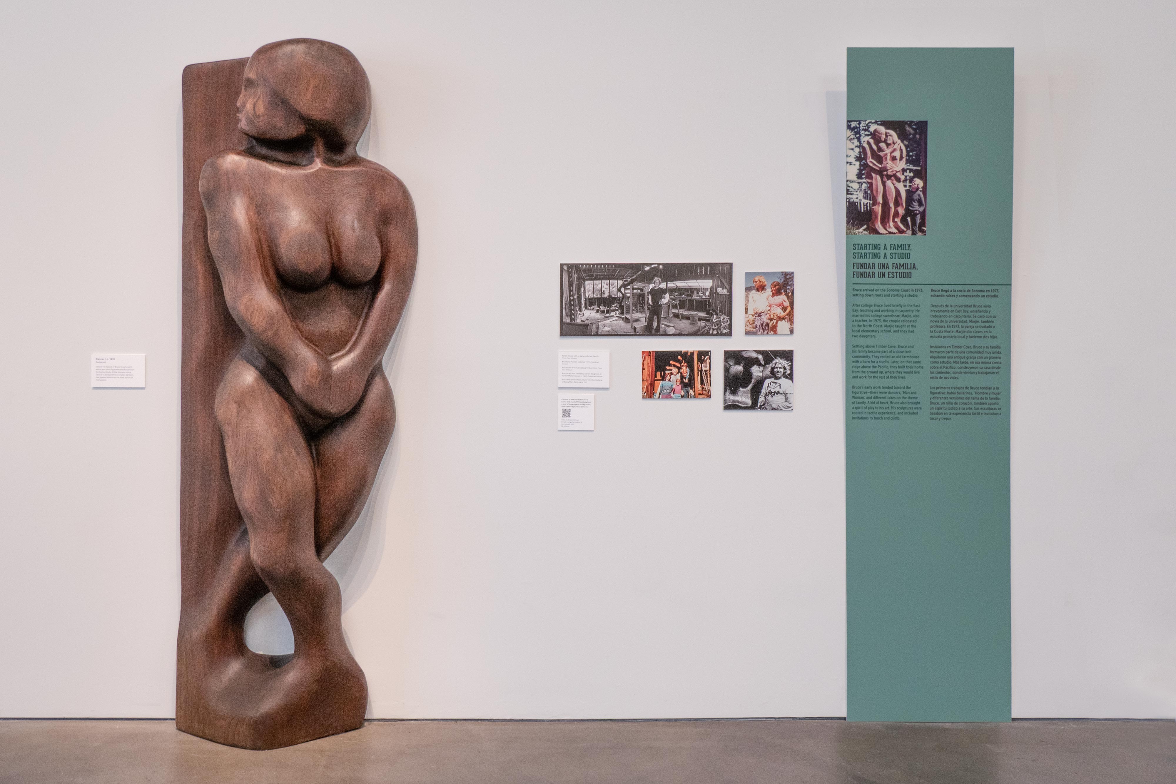 ©Bruce Johnson, Sculptor