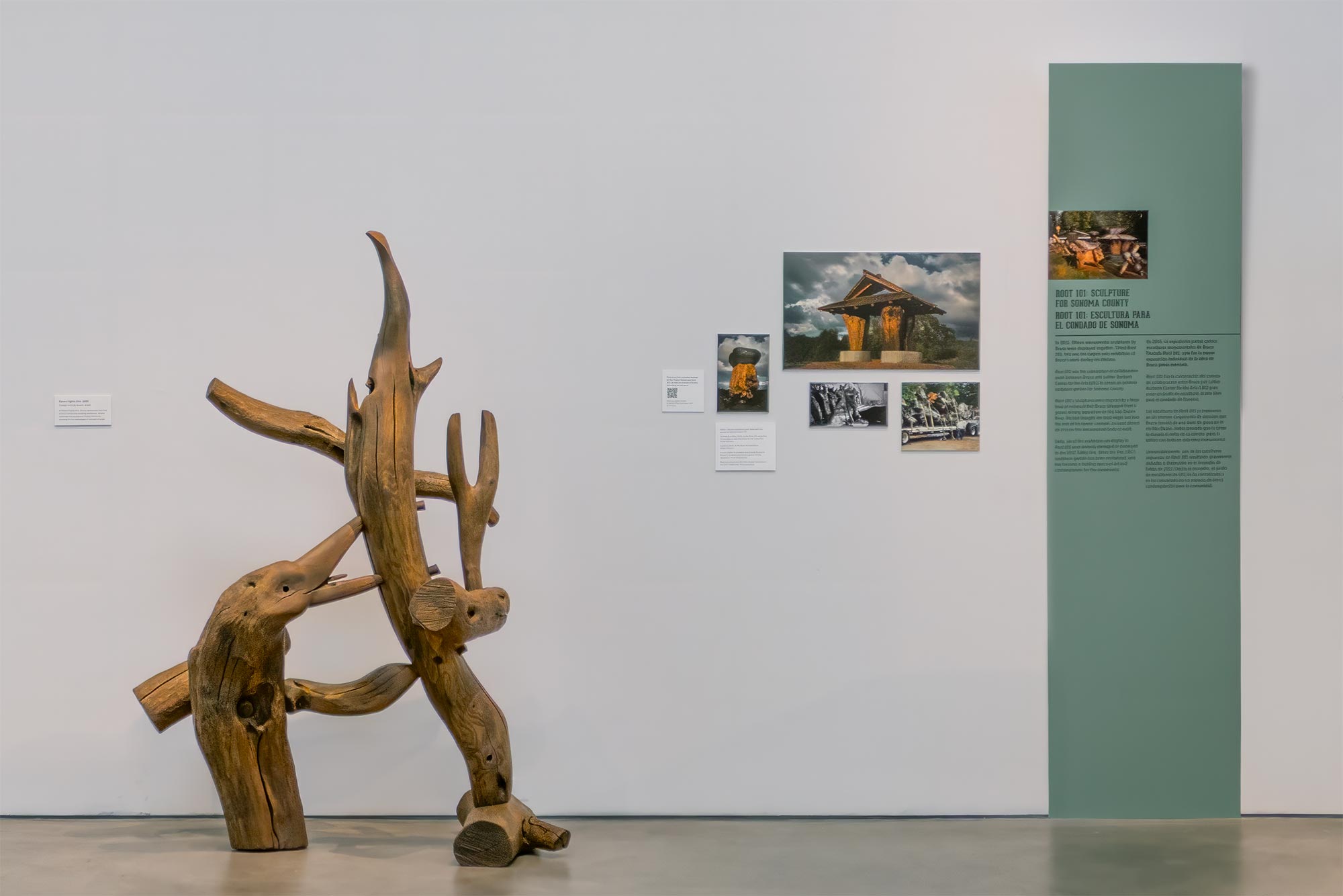 ©Bruce Johnson, Sculptor