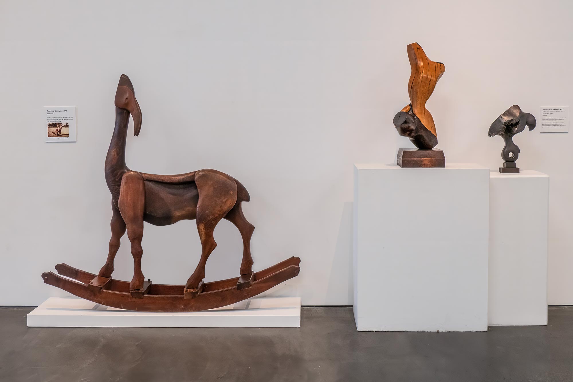©Bruce Johnson, Sculptor