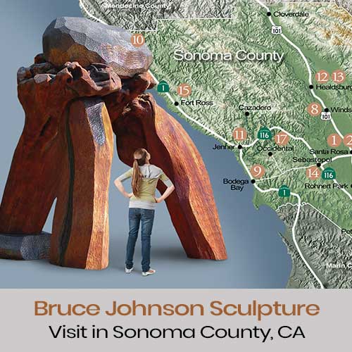 Visit Sculpture in Sonoma County