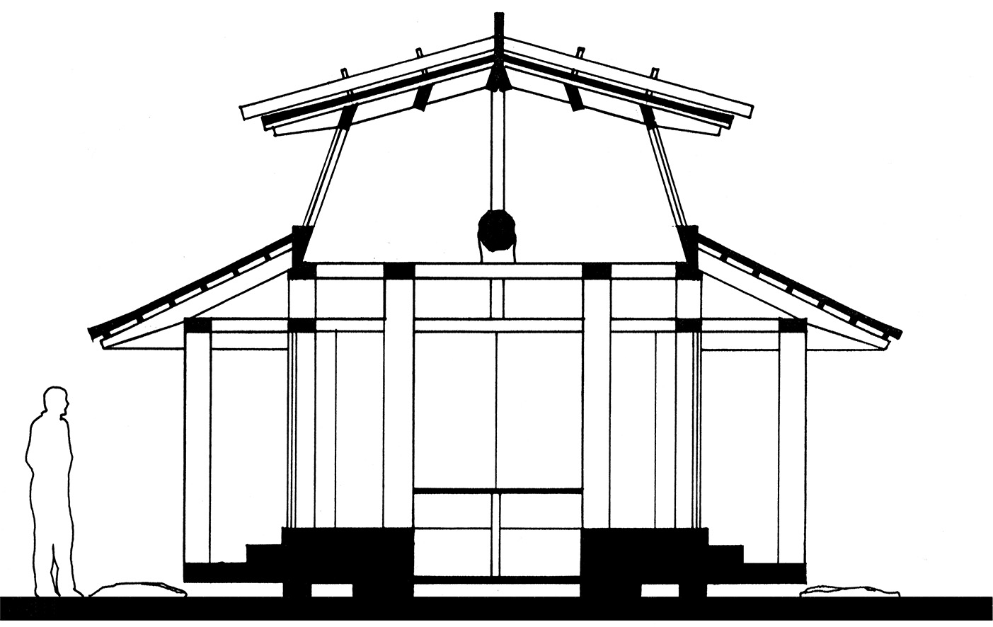 Poetry House Elevations